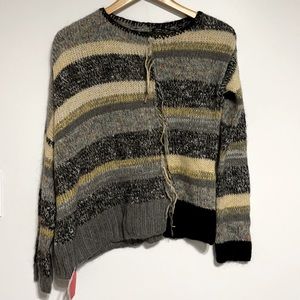 NEW Zadig & Voltaire Deluxe Jemma Deluxe Oversized Sweater NWT S🤩🤩❤️